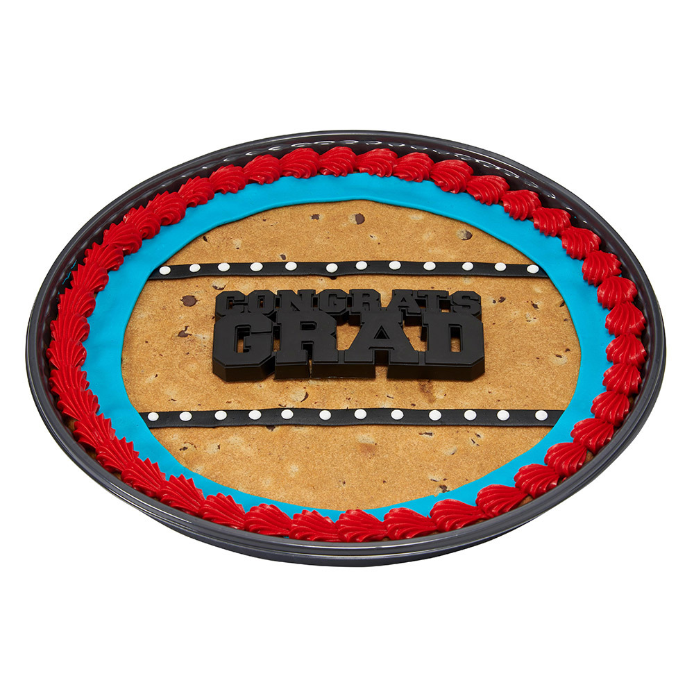 Congrats Grad Layon Cookie Design Cake Decorations