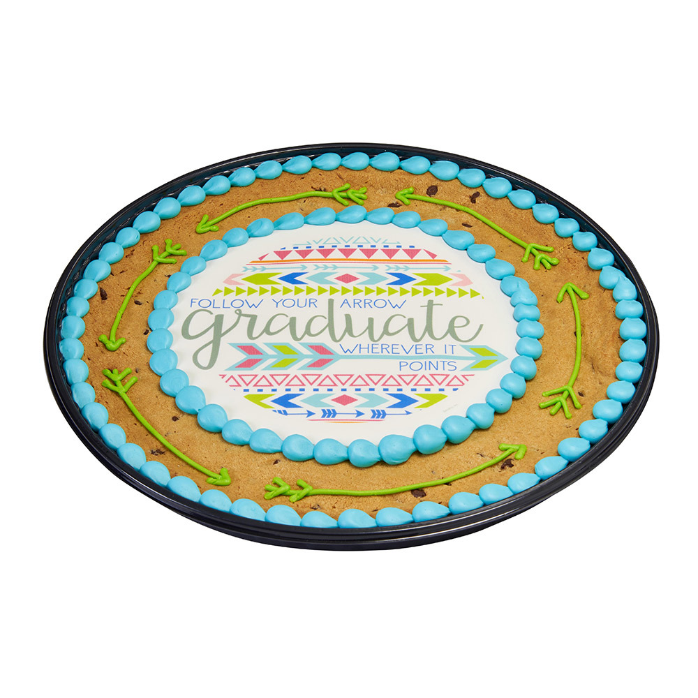 Follow Your Arrow PhotoCake® Image Cookie Sheet Design Cake Decorations