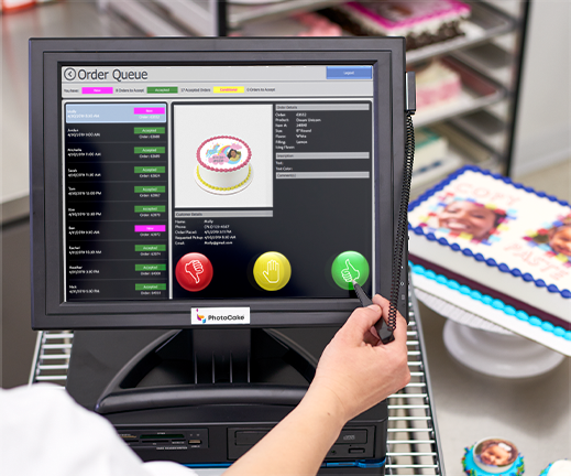 Technology PhotoCake