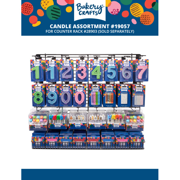 Candle Assortment 19057