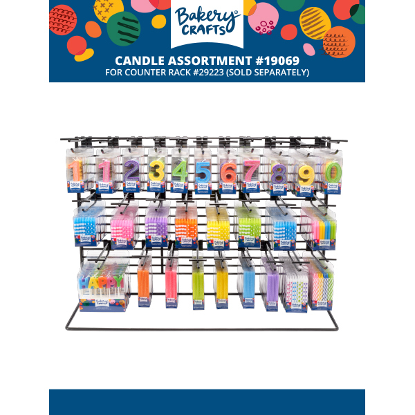 Candle Assortment 19069