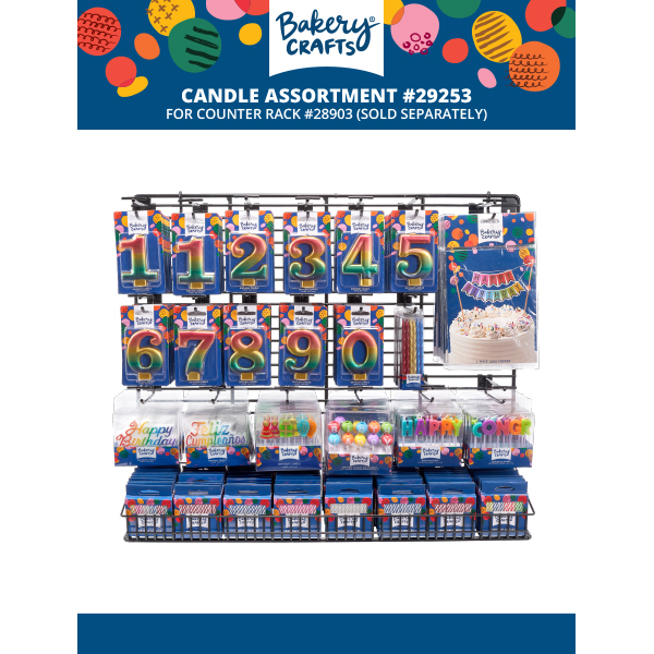 Candle Assortment 29253