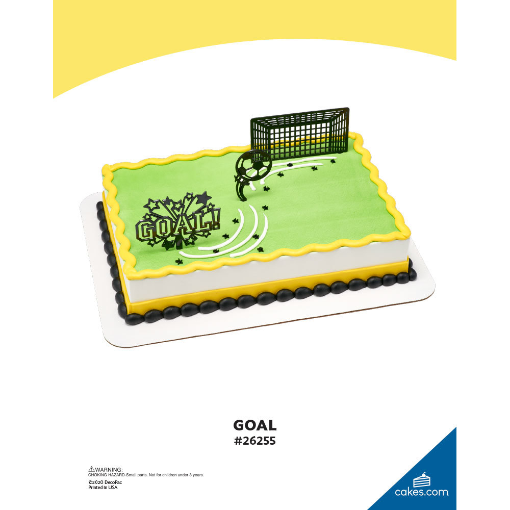 Goal The Magic of Cakes® Page