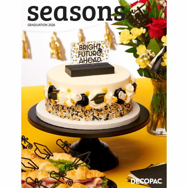 Graduation 2026 Decopac