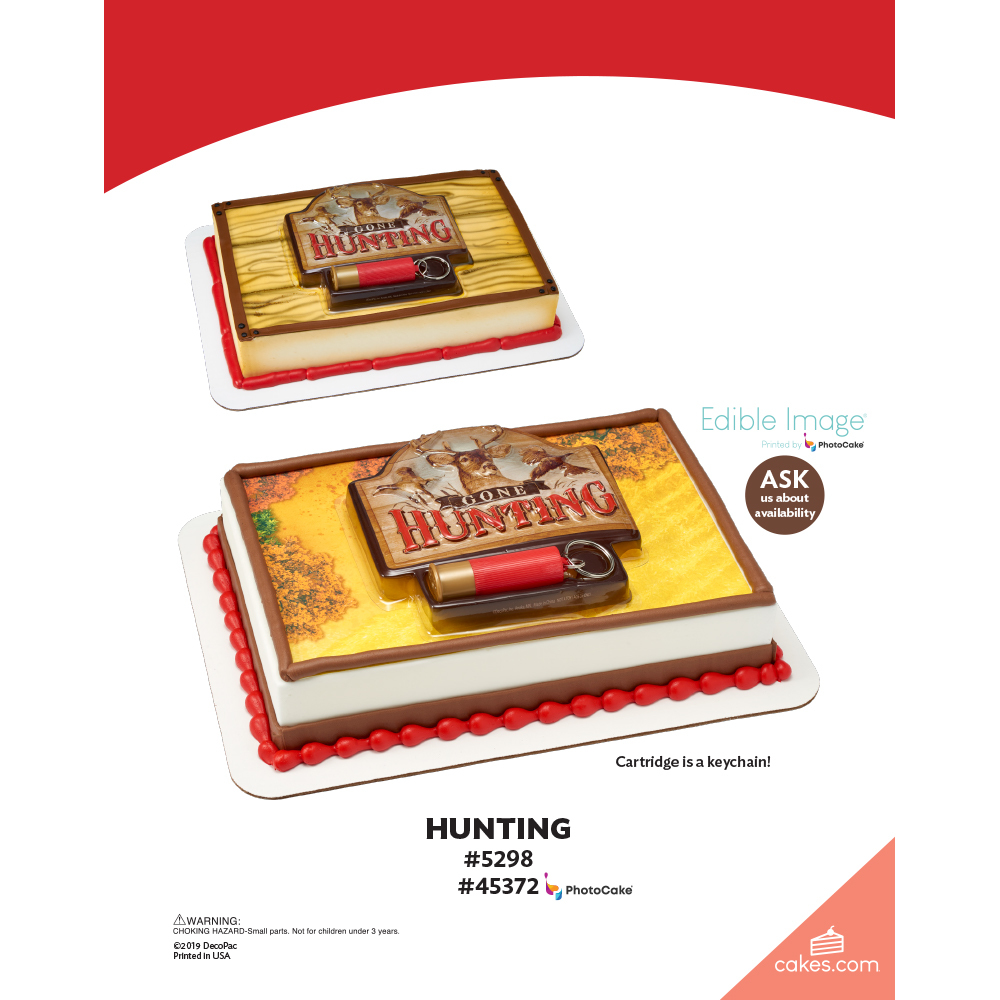 Hunting The Magic of Cakes® Page