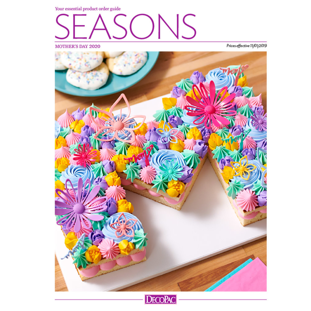 Mother S Day Spring Flyer 2020 Decopac