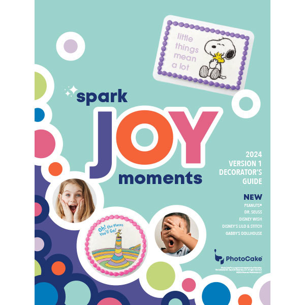 PhotoCake® Update 48 Decorator’s Guide DecoPac