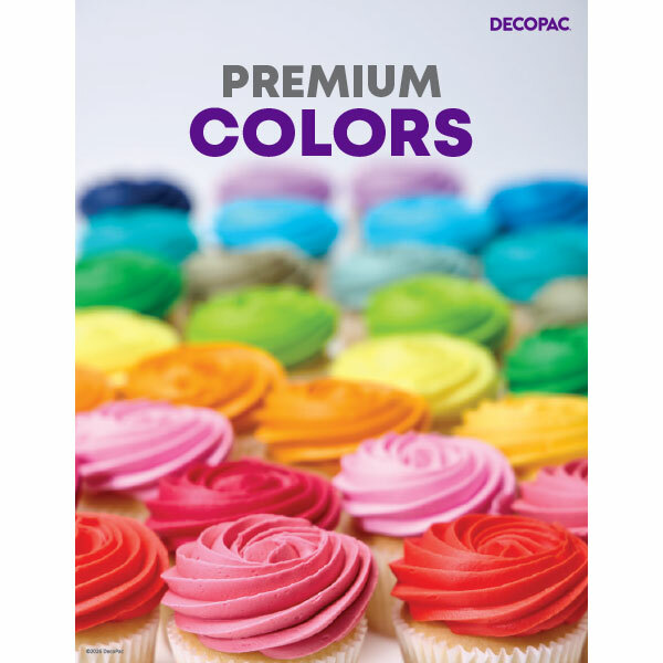 Premium Colors