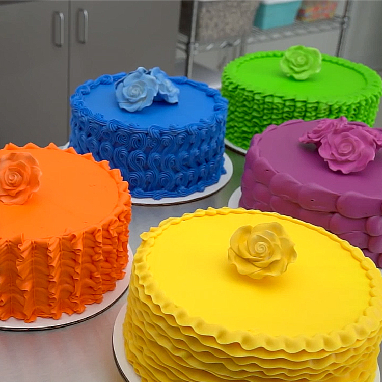 5 Simply Stunning Piping Techniques DecoPac