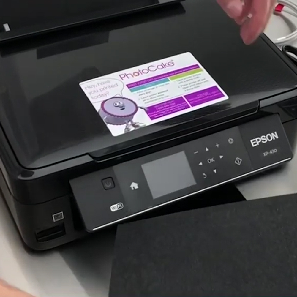 How to Setup your PhotoCake® Online Application