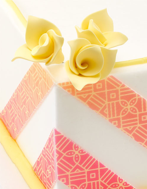 Fondant Midtown Strips