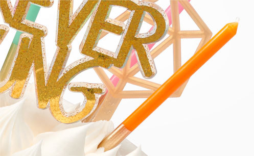 Forever Young Closeup