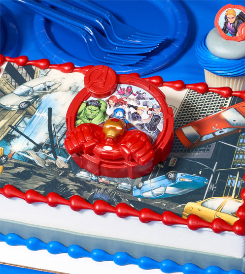 Details Make The Difference Avengers Unify Decoset