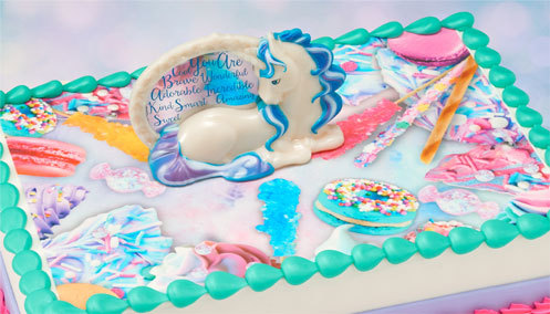 Details Make The Difference Enchanting Unicorn Decoset
