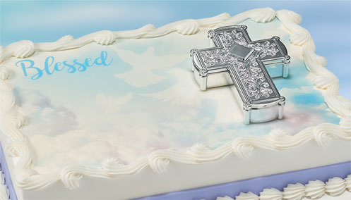 Details Make The Difference Silver Cross Decoset