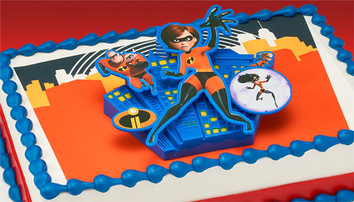 Details Make The Difference The Incredibles Decoset