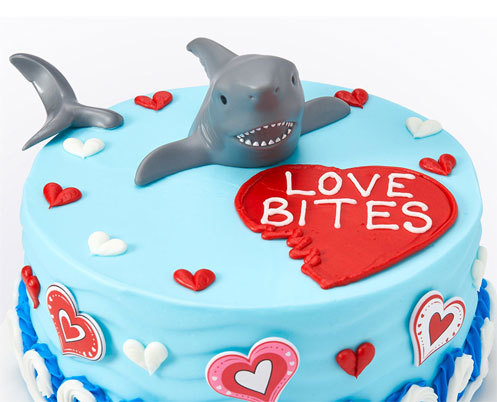 Shark Love Bites