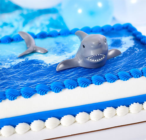 Shark Waves