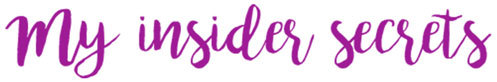 Insider Secrets Stunning Cakes My Insider Secrets