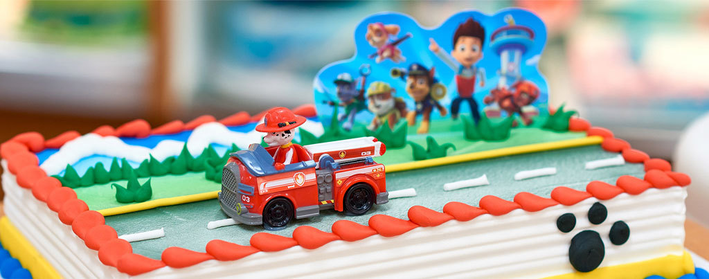 Insider Secrets Stunning Cakes Paw Patrol Cake