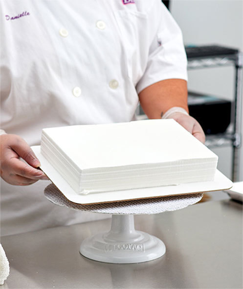 Insider Secrets Stunning Cakes Prepare For Drying
