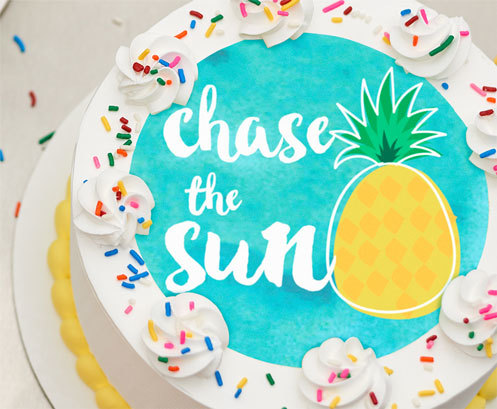 Chase The Sun