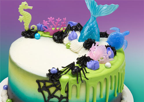 Blog Magical Mythical Adaptable Seasonal Makeover Green Lagoon Mermaid
