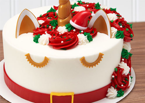 Santa Mane