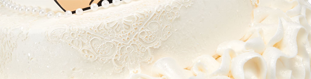 Minnie Mouse Wedding Closeup