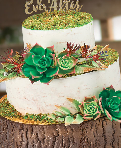 Layered Cake