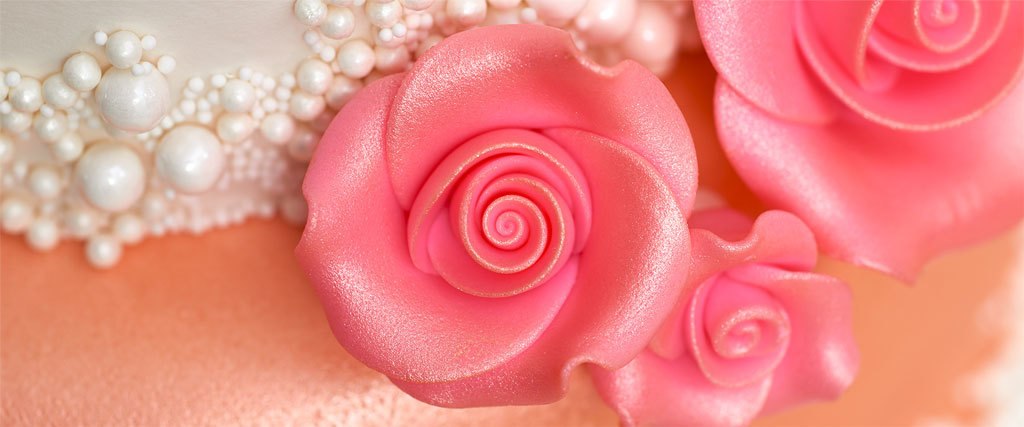 Timesaving Ideas For Elegant Cakes Sugar Soft Roses