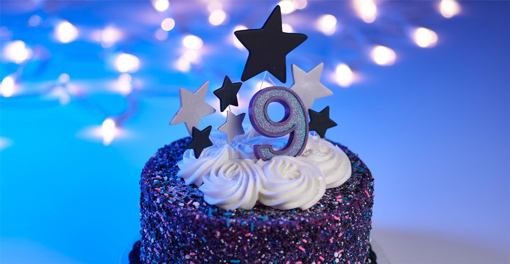 Top Pinterest Trends Galaxy Celebration
