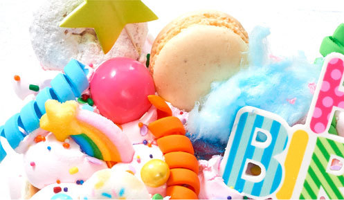 Top Pinterest Trends Gum Paste Closeup