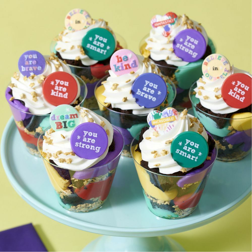 Congratulations & Thank you