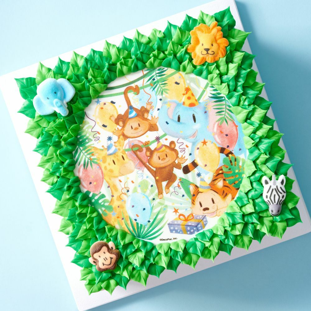 Edible Image® Decorations 