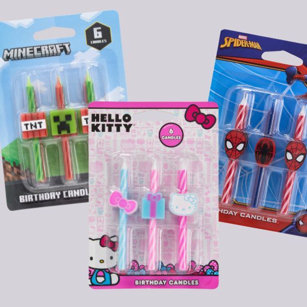 Licensed Candles