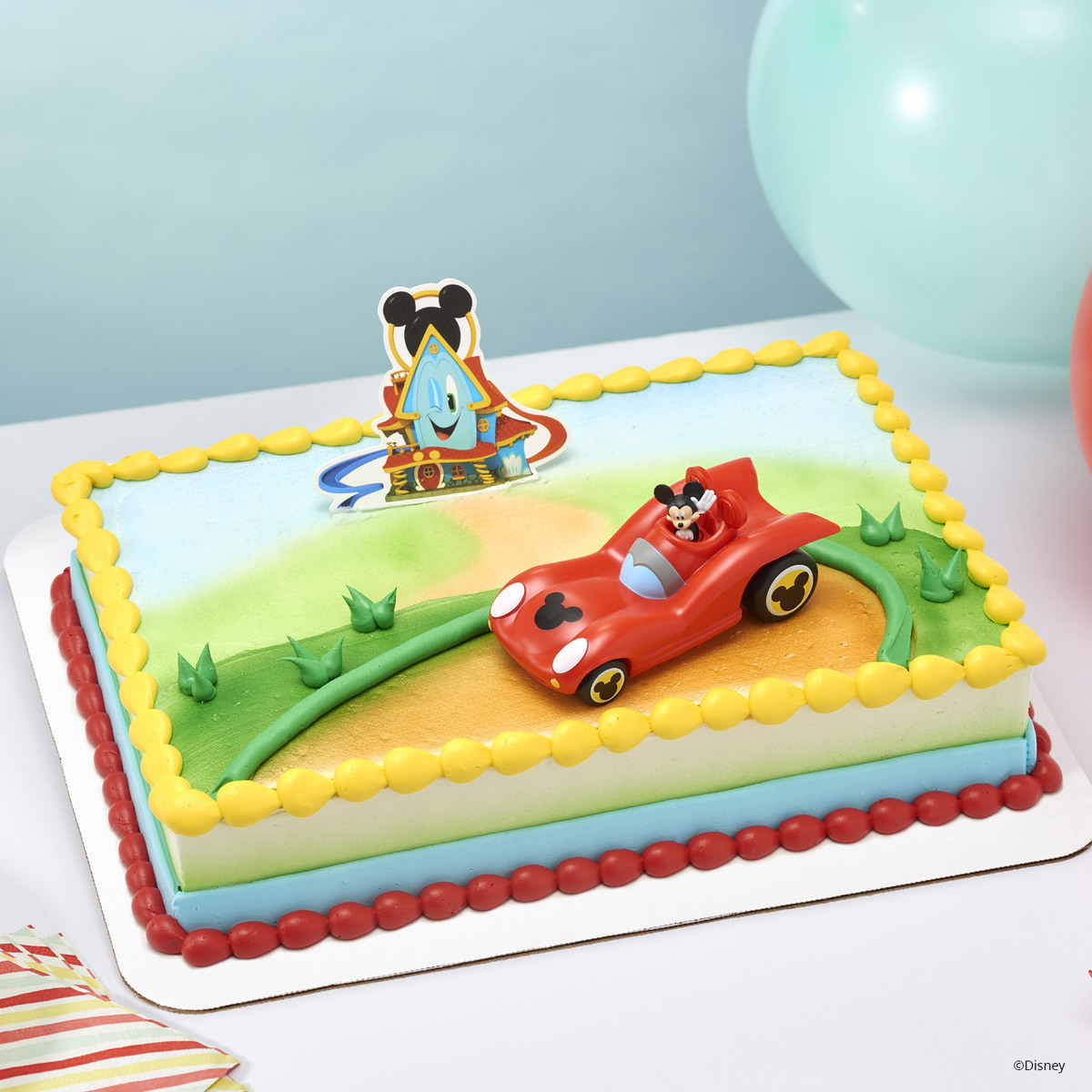 Disney's Mickey Mouse and Friends Page 2 of 5 | DecoPac