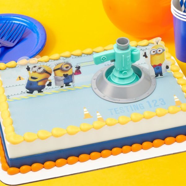 Illumination’s Minions
