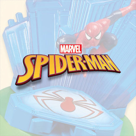Spider Man Decopac