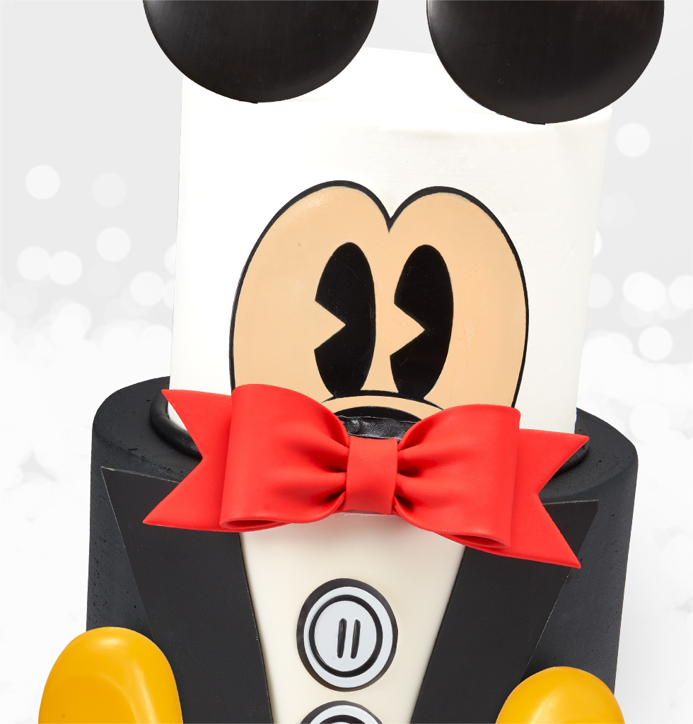 Mickey Mouse Groom Tuxedo