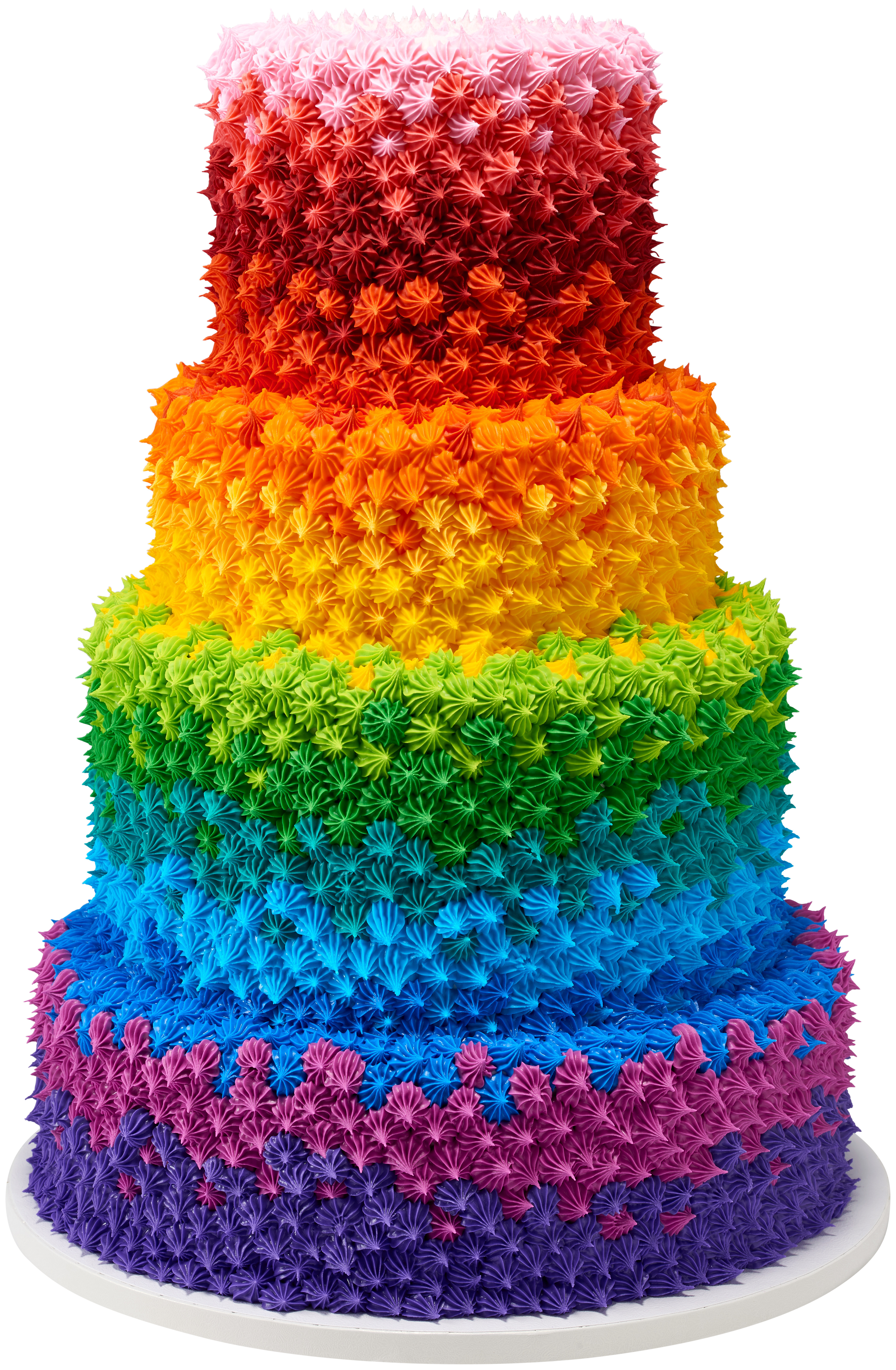 Rainbow Star Dollop Stk Faq