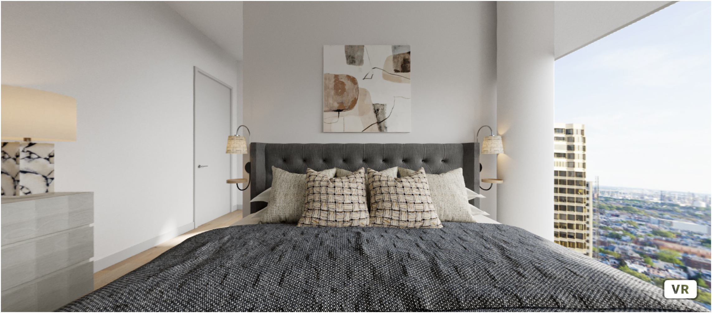 Rina's Master Bedroom | VR Interior Design