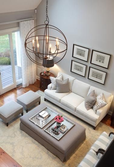 Lyn's Modern Living Room & Bedroom Design | Decorilla