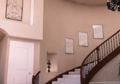 Entryway Transformation Design Decorilla