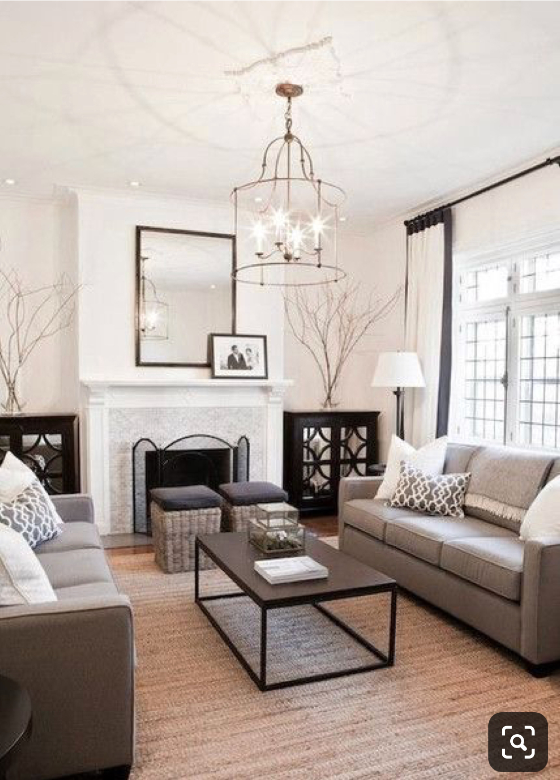 Transitional Living room Furniture Design Ideas Decorilla