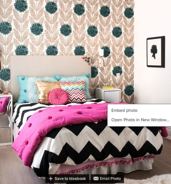 April's Fun & Eclectic Bedroom Decorilla