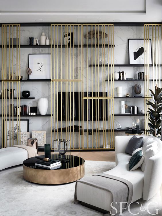 Contemporary Classic Interior Design | Decorilla