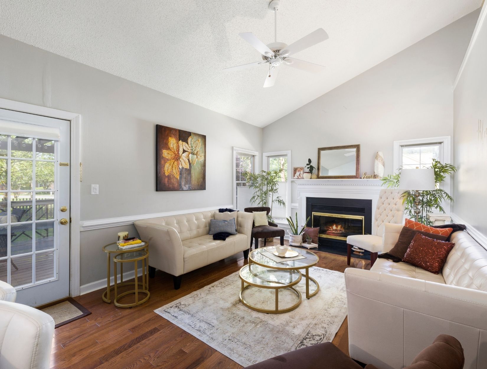 Do you provide cleaning for vacant homes?