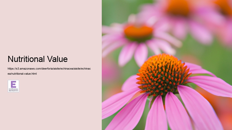Nutritional Value