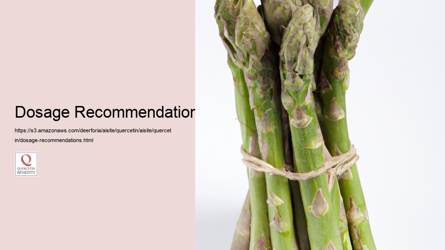 Dosage Recommendations